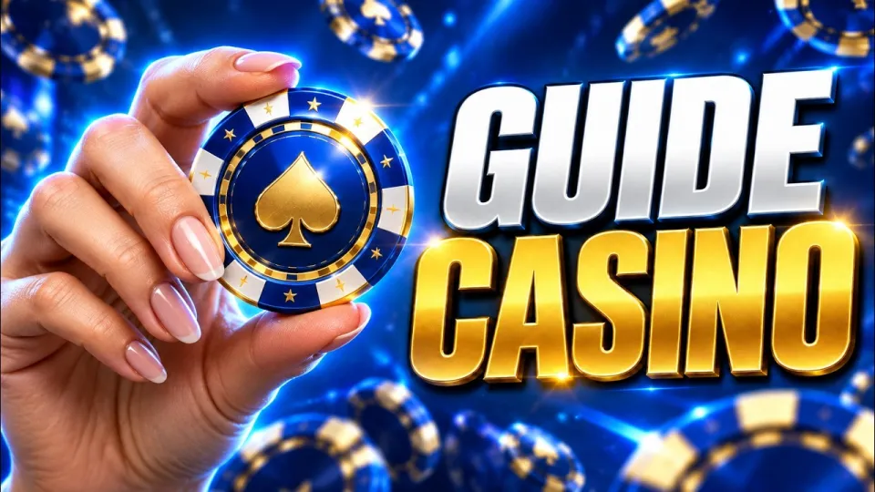 Le GUIDE ULTIME pour Jouer au Casino en Ligne en 2026 ! (Jeux, Stratégies, Sites en France)